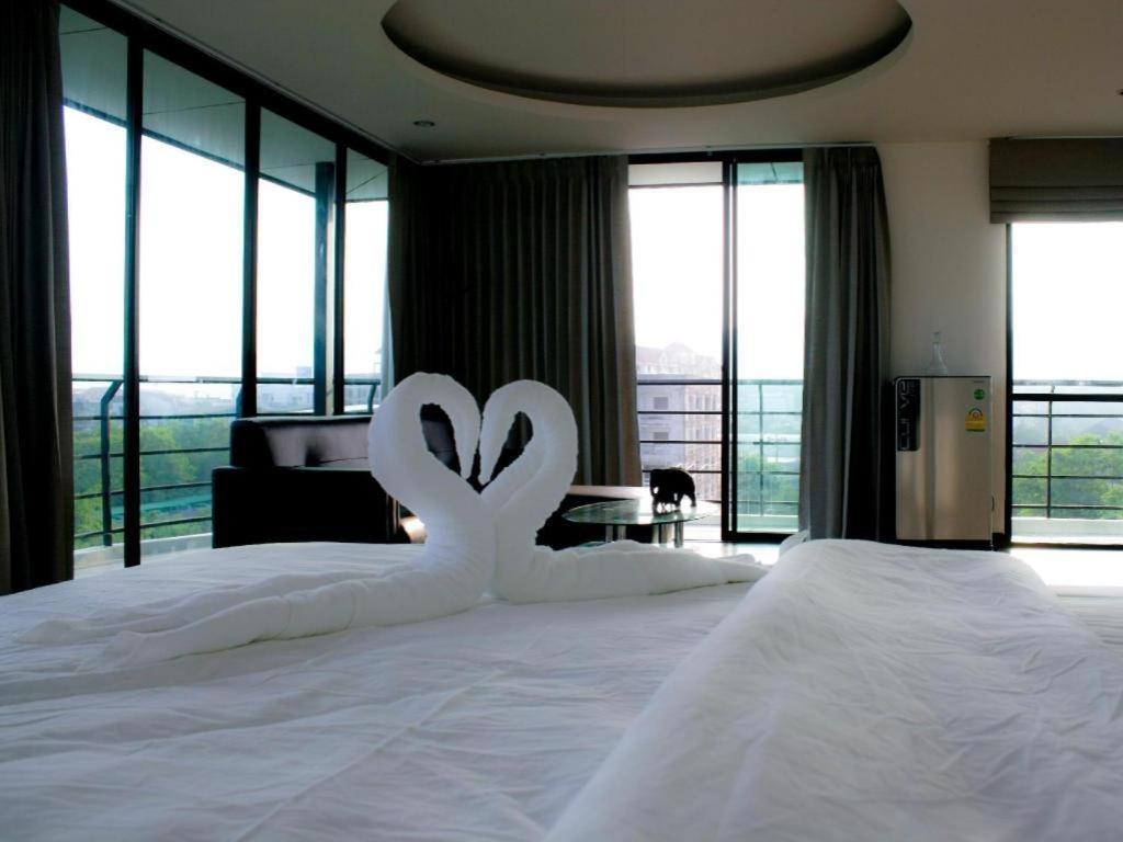 De Poem Loft Boutique Residence Хатъяй Экстерьер фото