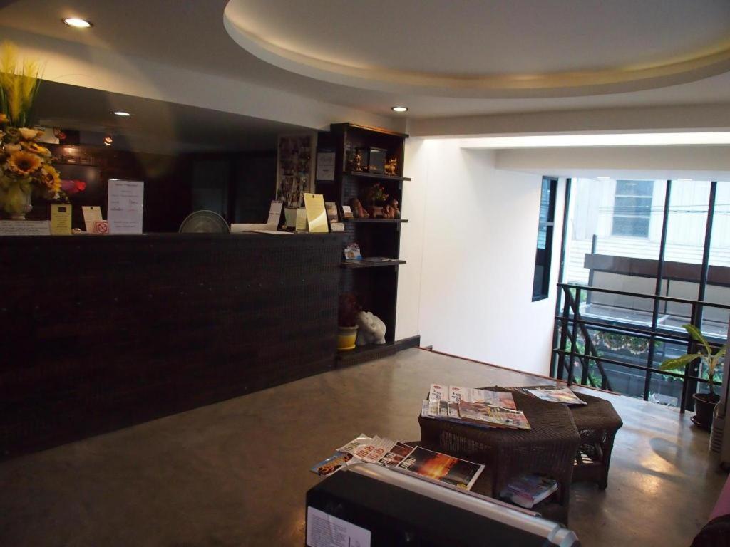 De Poem Loft Boutique Residence Хатъяй Экстерьер фото