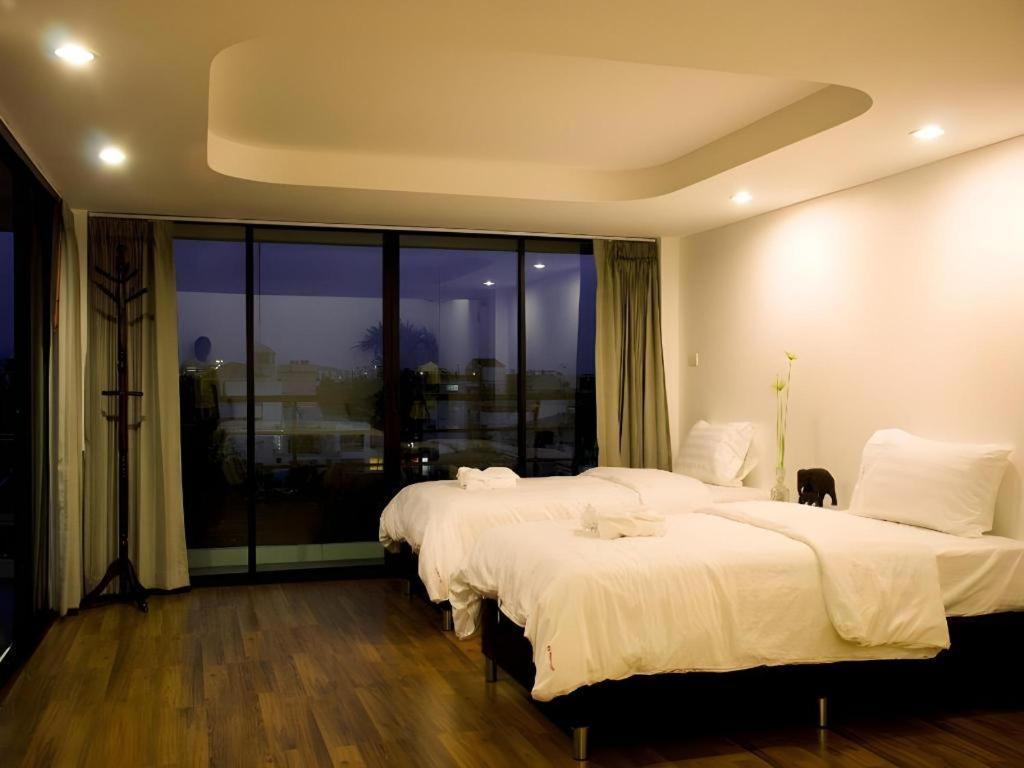 De Poem Loft Boutique Residence Хатъяй Экстерьер фото