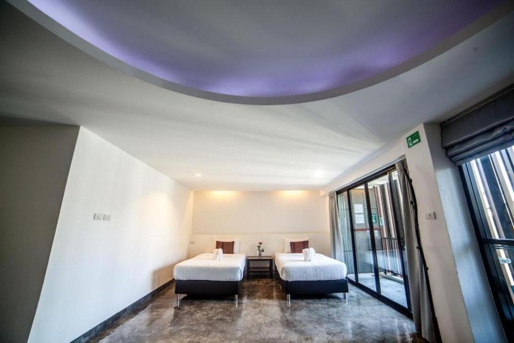 De Poem Loft Boutique Residence Хатъяй Экстерьер фото