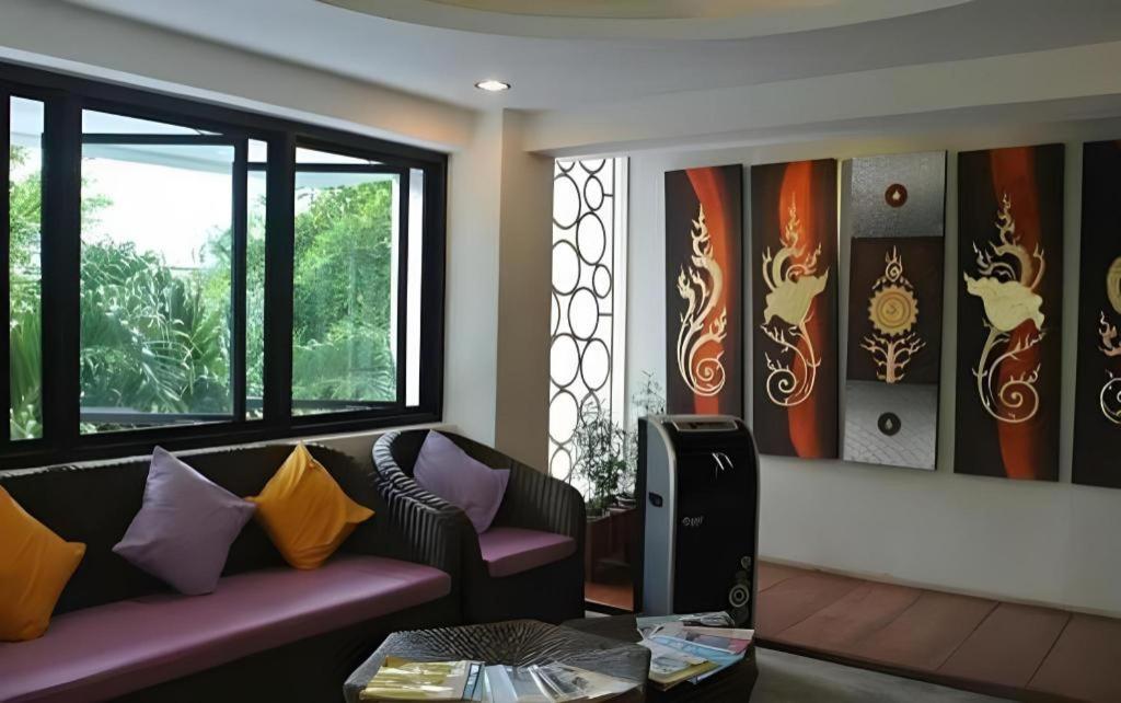 De Poem Loft Boutique Residence Хатъяй Экстерьер фото