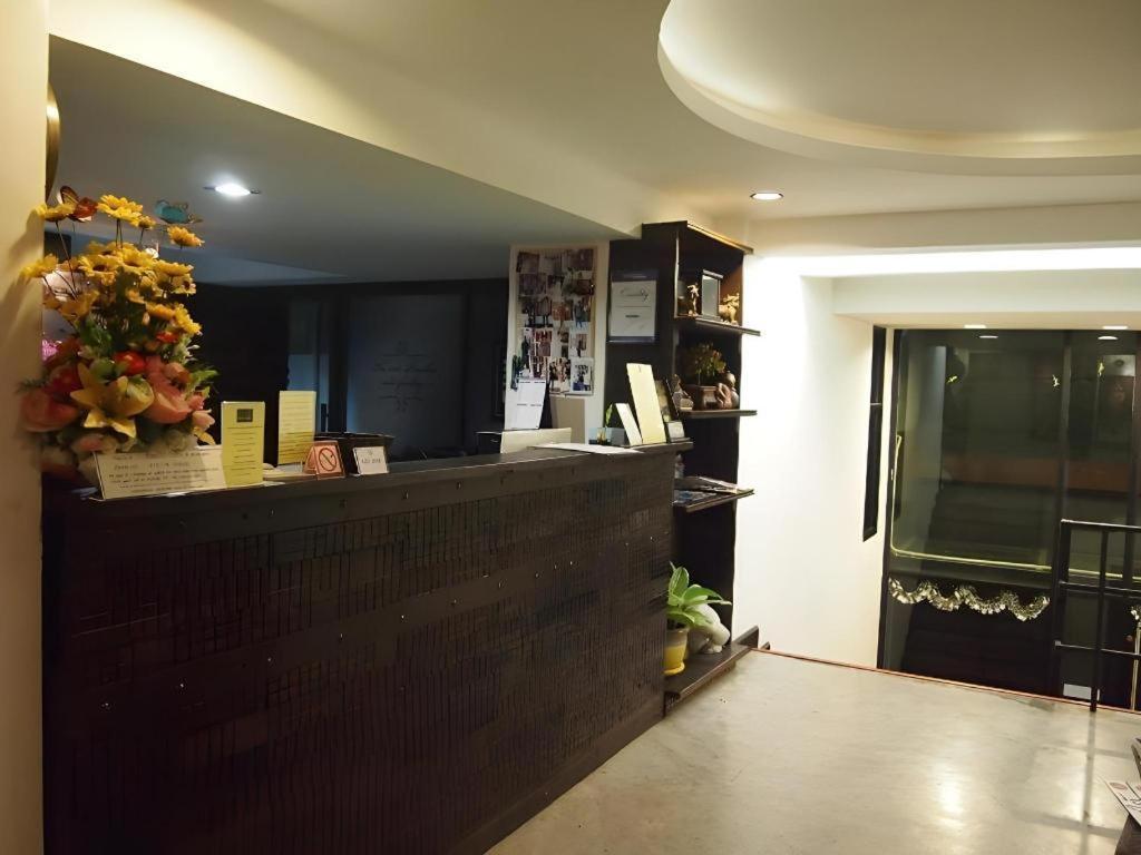 De Poem Loft Boutique Residence Хатъяй Экстерьер фото