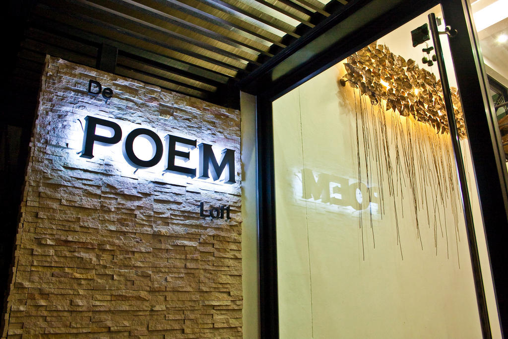 De Poem Loft Boutique Residence Хатъяй Экстерьер фото