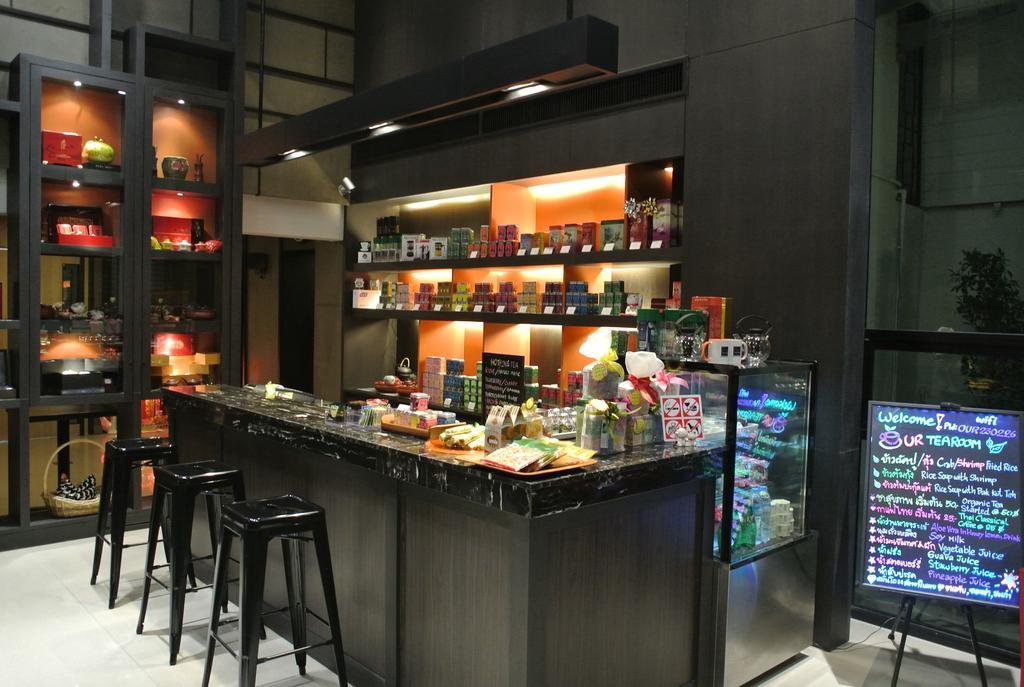 De Poem Loft Boutique Residence Хатъяй Экстерьер фото