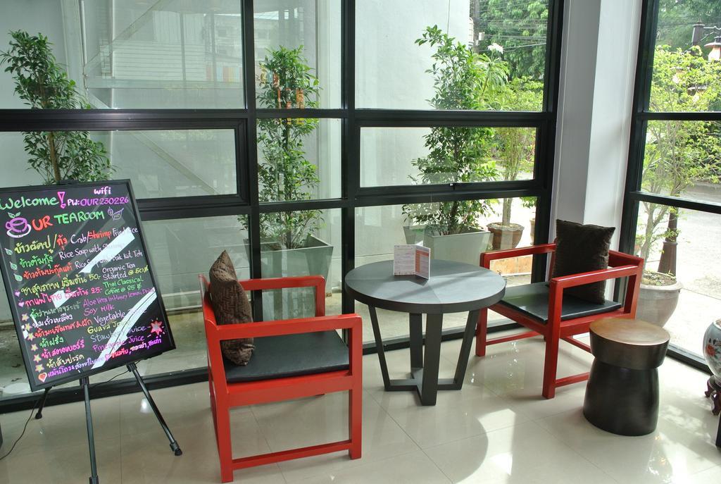 De Poem Loft Boutique Residence Хатъяй Экстерьер фото