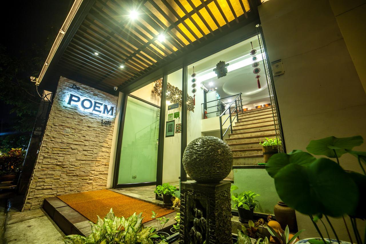 De Poem Loft Boutique Residence Хатъяй Экстерьер фото
